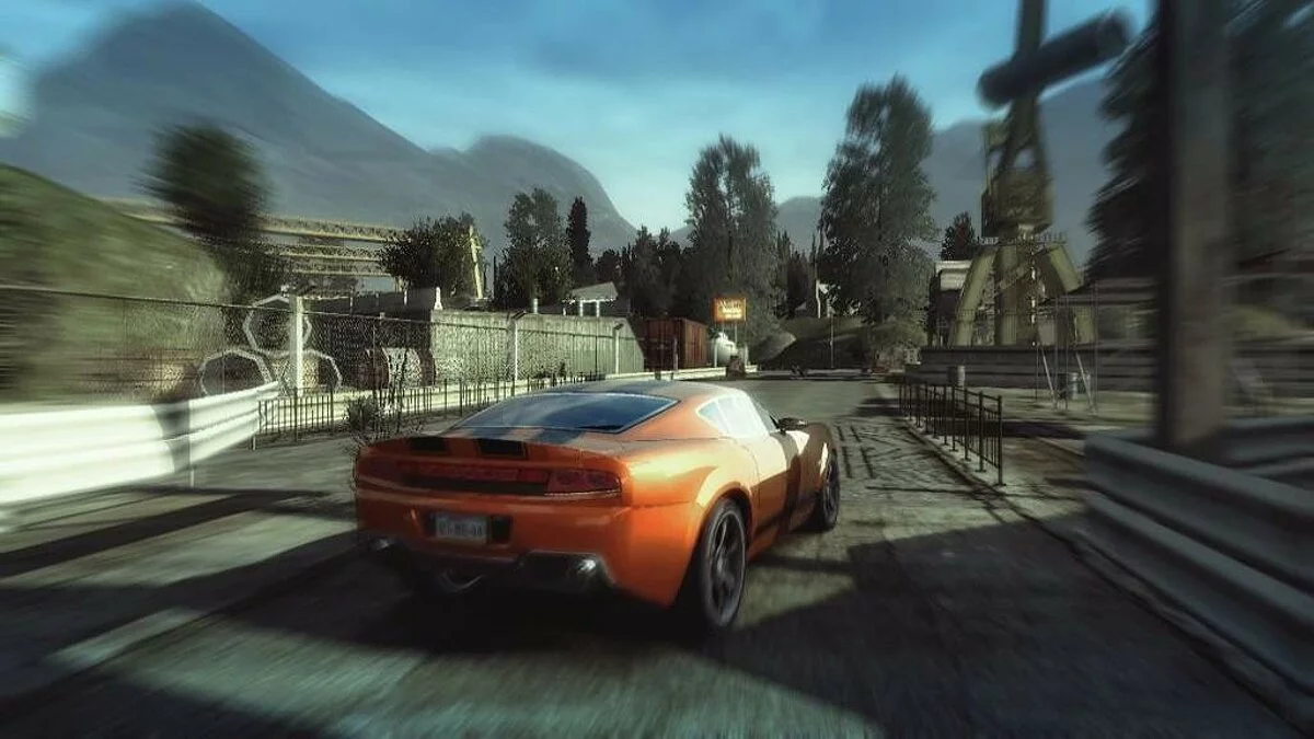 Скриншоты из Burnout Paradise / Картинка 178