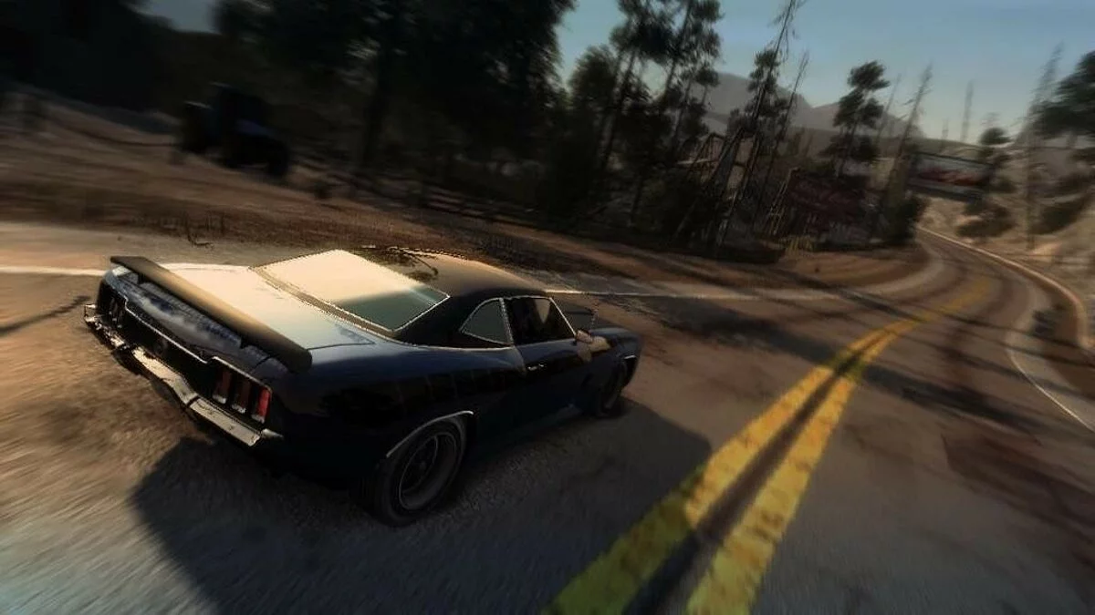 Скриншоты из Burnout Paradise / Картинка 181