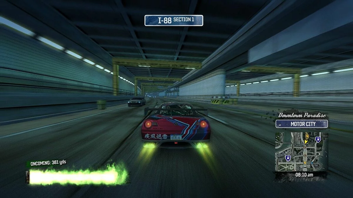 Скриншоты из Burnout Paradise / Картинка 16