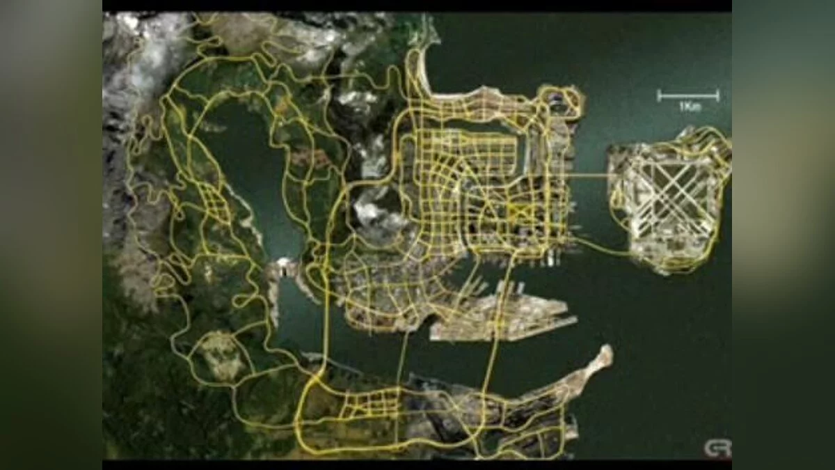 Скриншоты из Burnout Paradise / Картинка 25