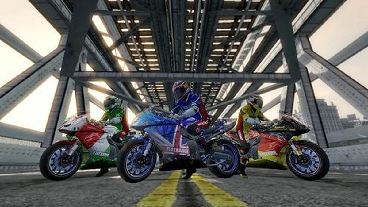 Скриншоты из Burnout Paradise / Картинка 28