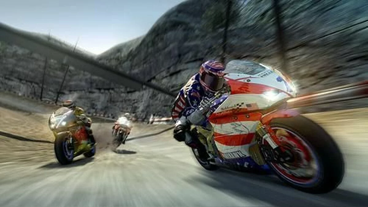 Скриншоты из Burnout Paradise / Картинка 29