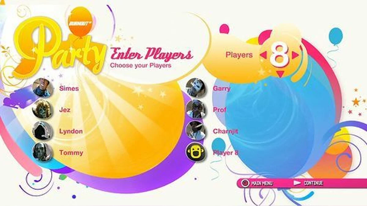 Скриншоты из Burnout Paradise / Картинка 39