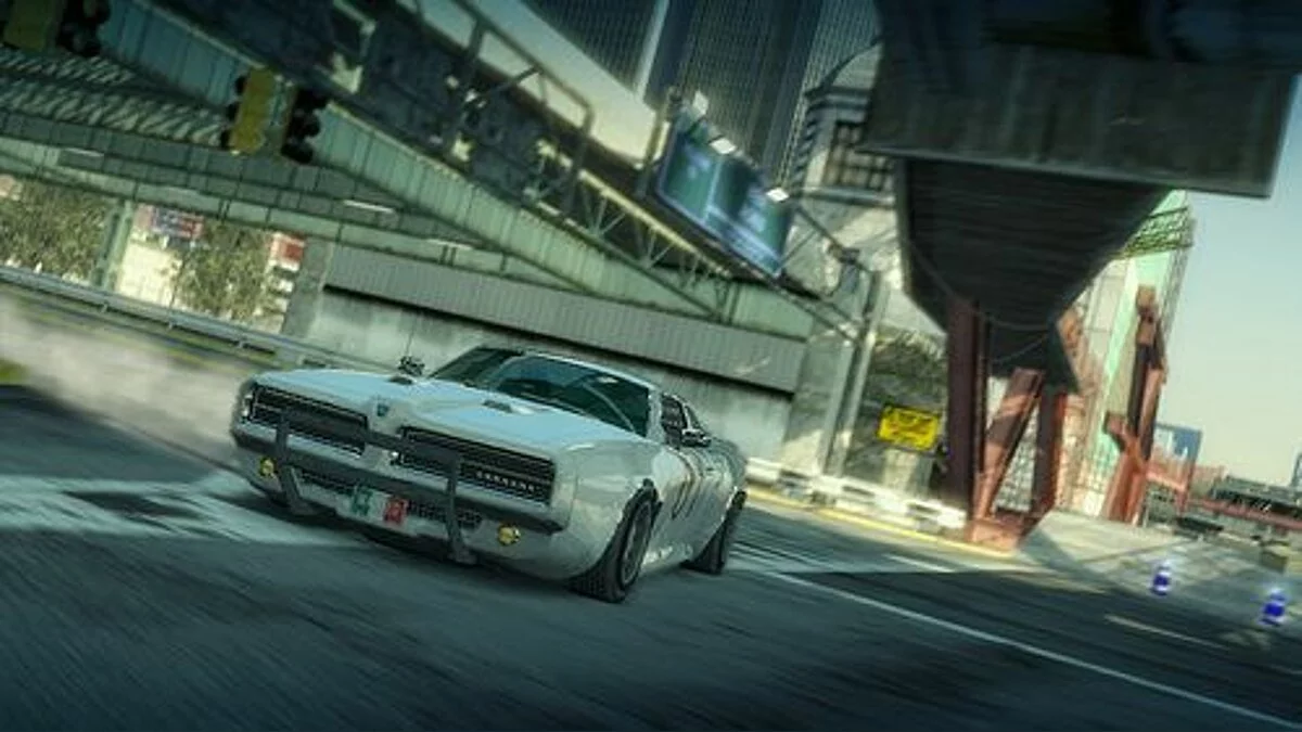 Скриншоты из Burnout Paradise / Картинка 60