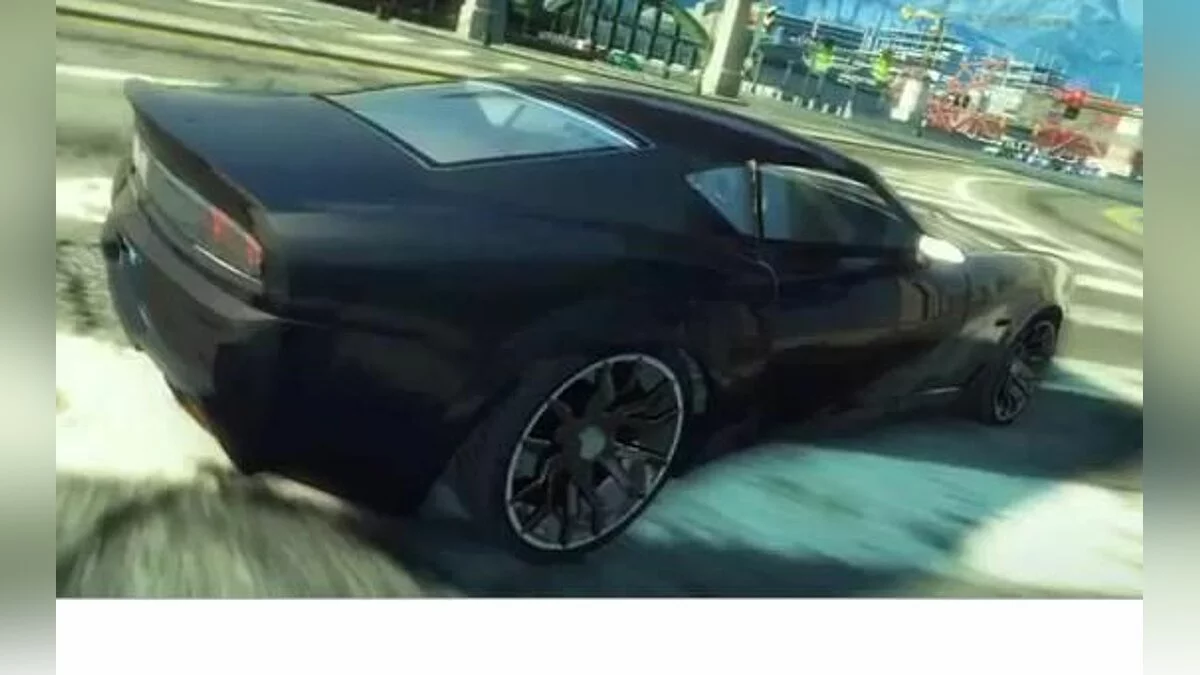 Скриншоты из Burnout Paradise / Картинка 62