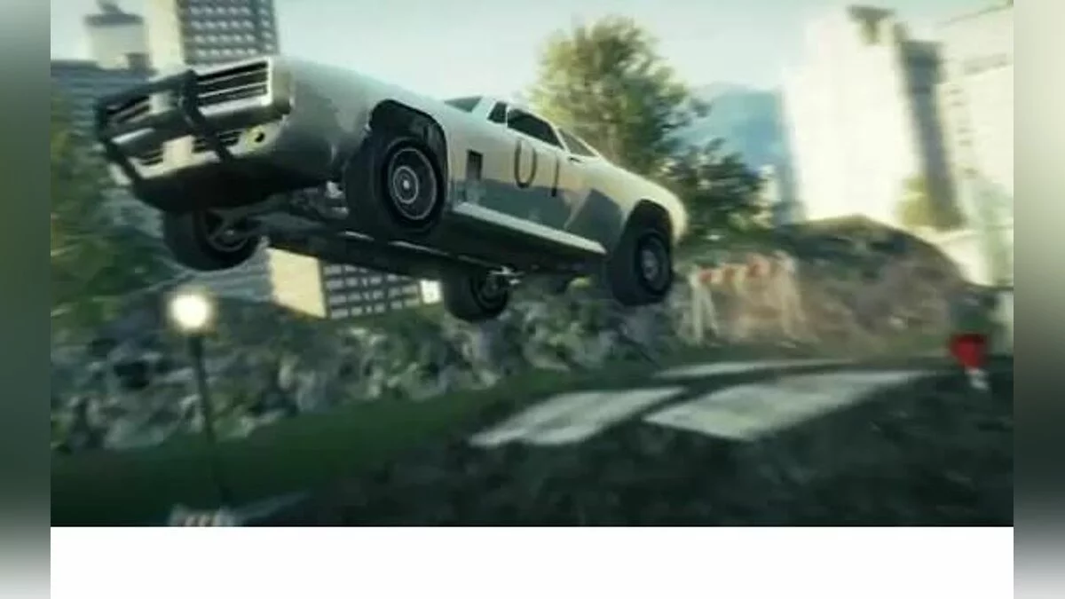 Скриншоты из Burnout Paradise / Картинка 63