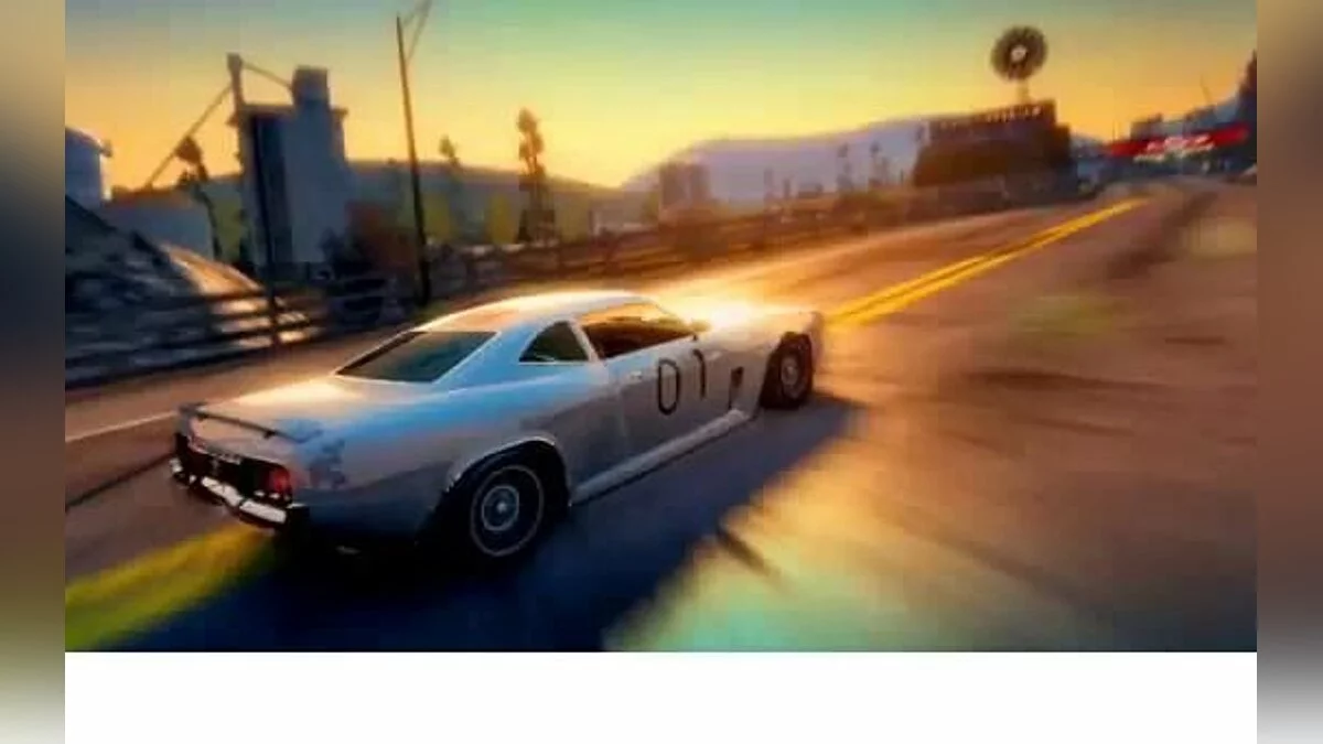 Скриншоты из Burnout Paradise / Картинка 64