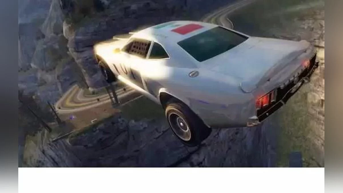 Скриншоты из Burnout Paradise / Картинка 65