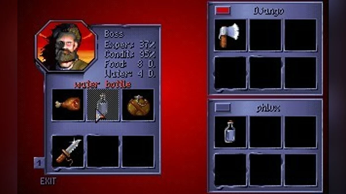 Скриншоты из Burntime / Картинка 20