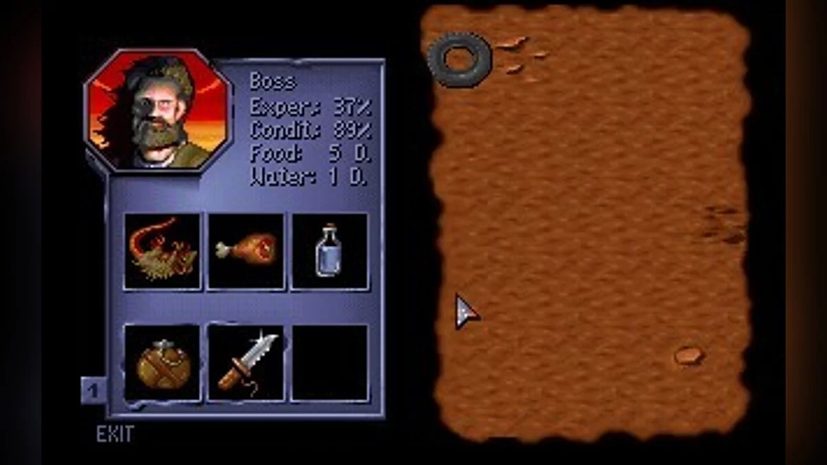 Скриншоты из Burntime / Картинка 22