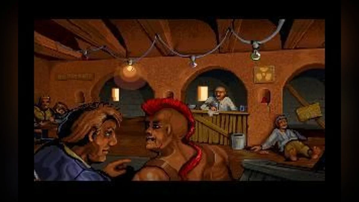 Скриншоты из Burntime / Картинка 3