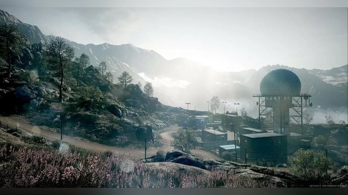 Скриншоты из Battlefield 3 / Картинка 73