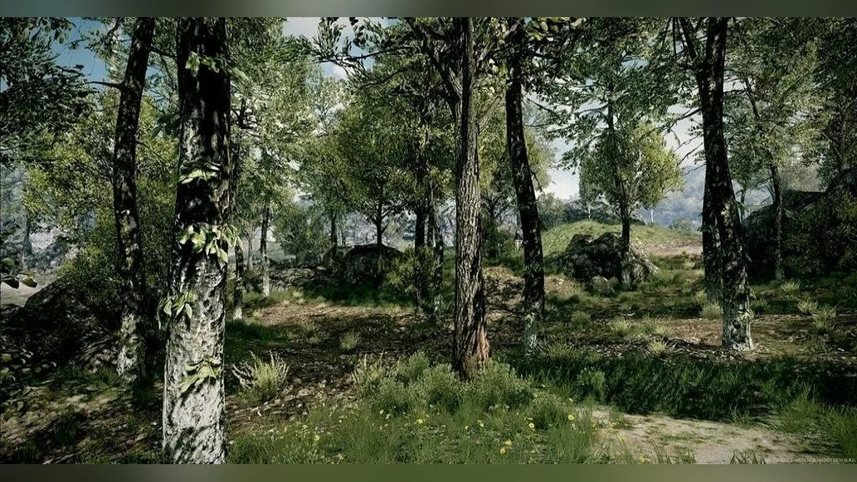 Скриншоты из Battlefield 3 / Картинка 74