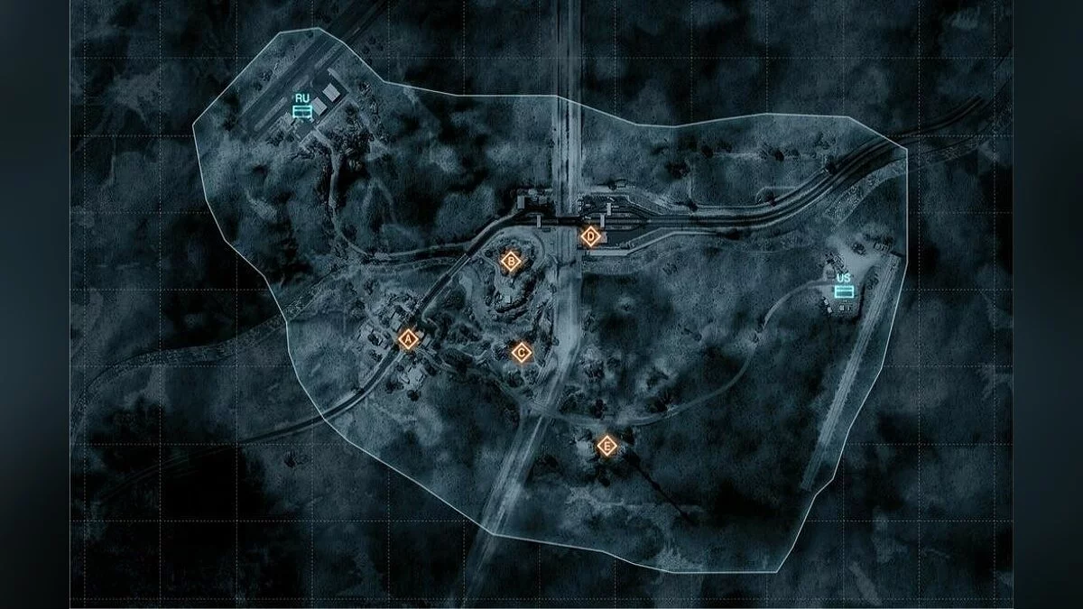 Скриншоты из Battlefield 3 / Картинка 76