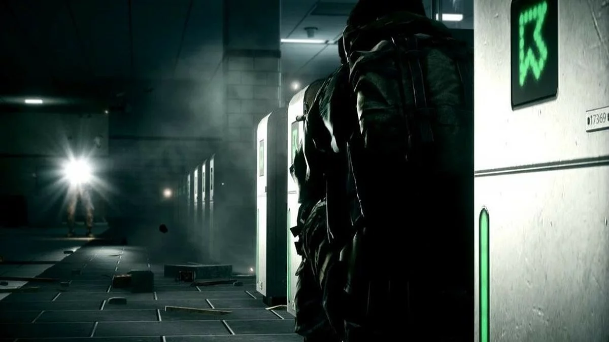 Скриншоты из Battlefield 3 / Картинка 78