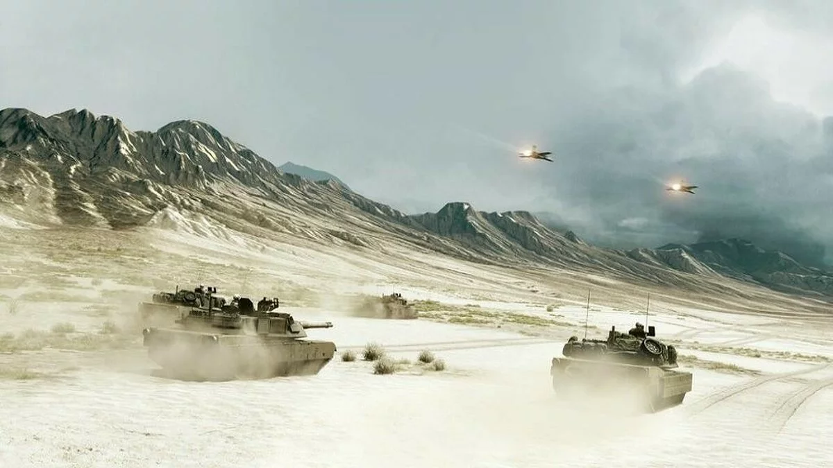 Скриншоты из Battlefield 3 / Картинка 79