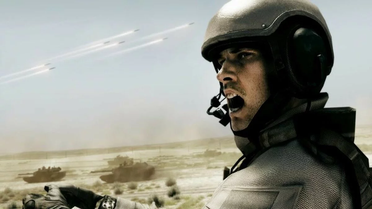 Скриншоты из Battlefield 3 / Картинка 80