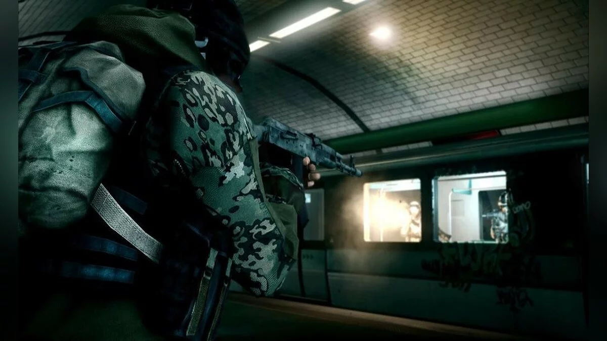 Скриншоты из Battlefield 3 / Картинка 83