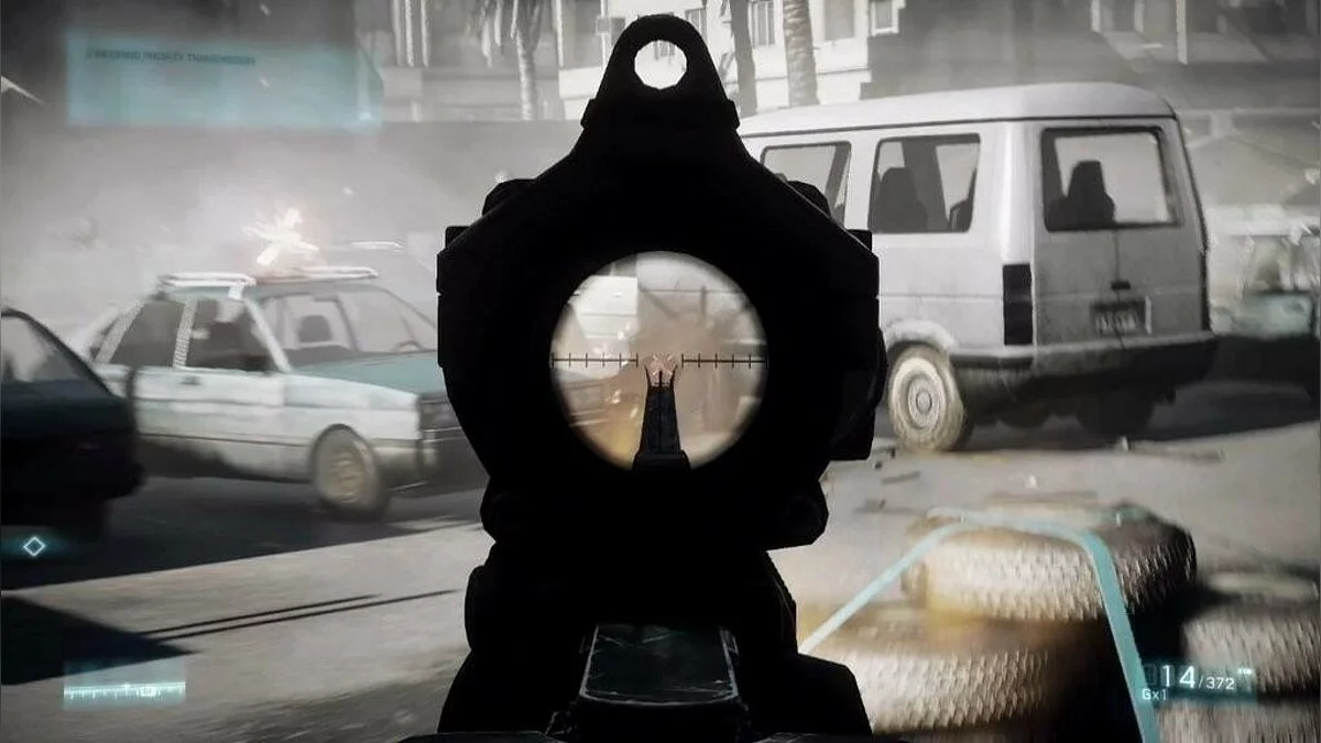 Скриншоты из Battlefield 3 / Картинка 88