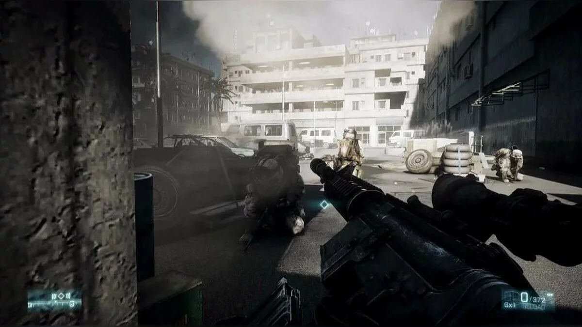 Скриншоты из Battlefield 3 / Картинка 91