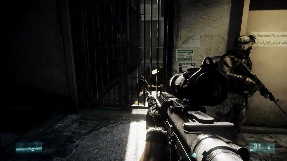 Скриншоты из Battlefield 3 / Картинка 92