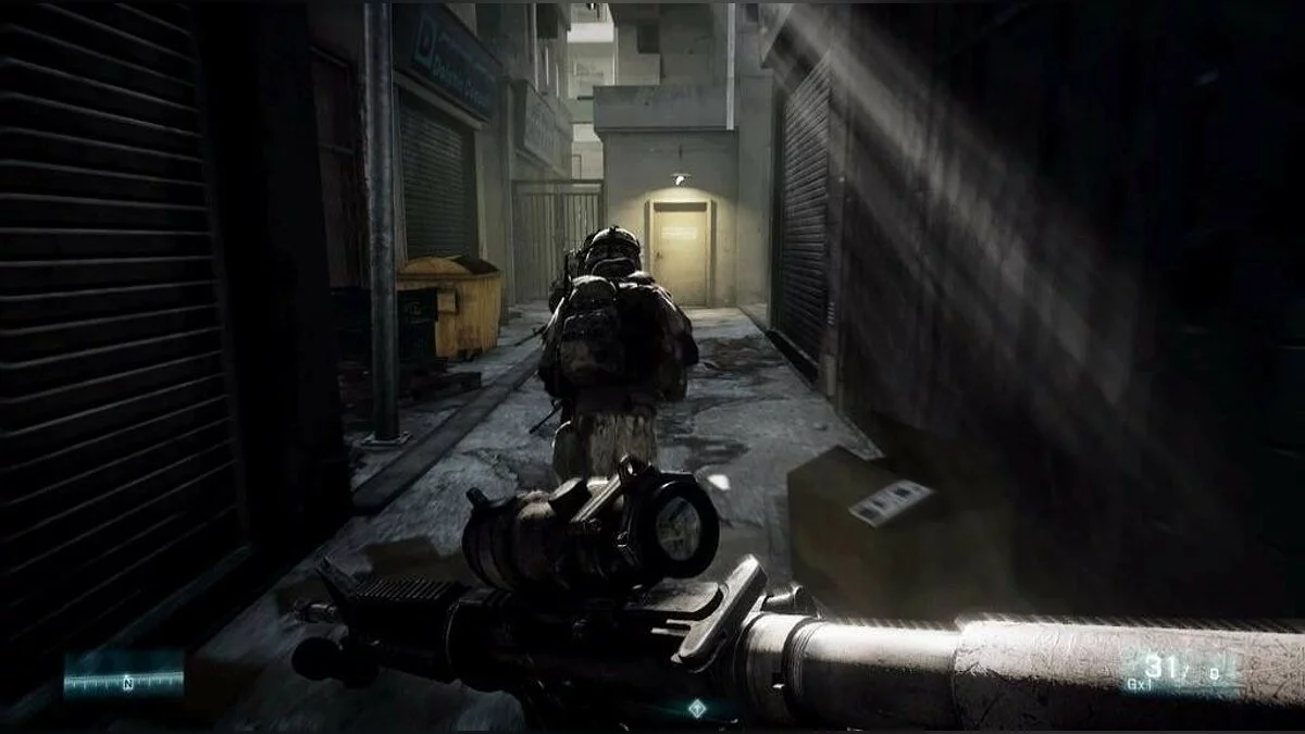 Скриншоты из Battlefield 3 / Картинка 93