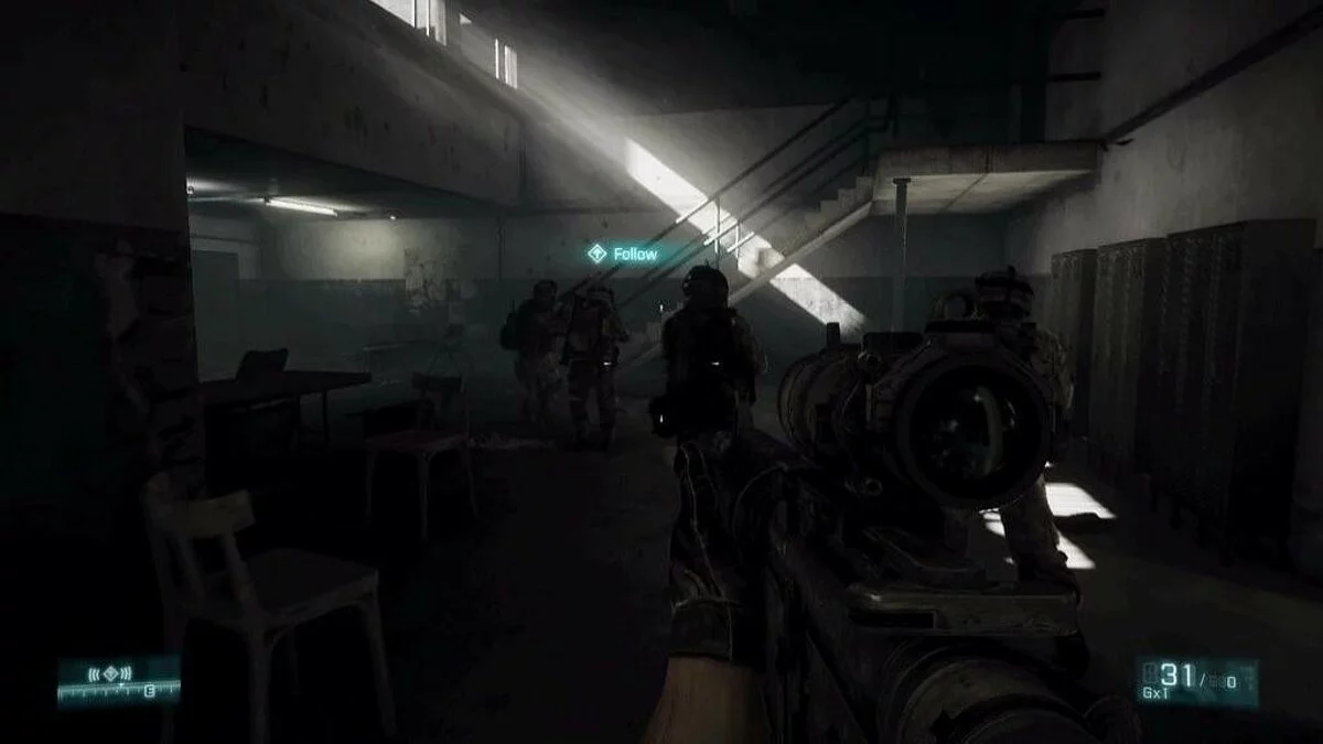 Скриншоты из Battlefield 3 / Картинка 94