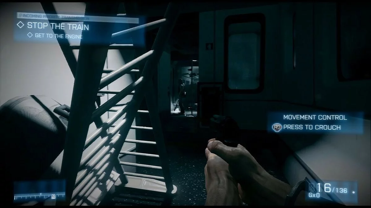 Скриншоты из Battlefield 3 / Картинка 102