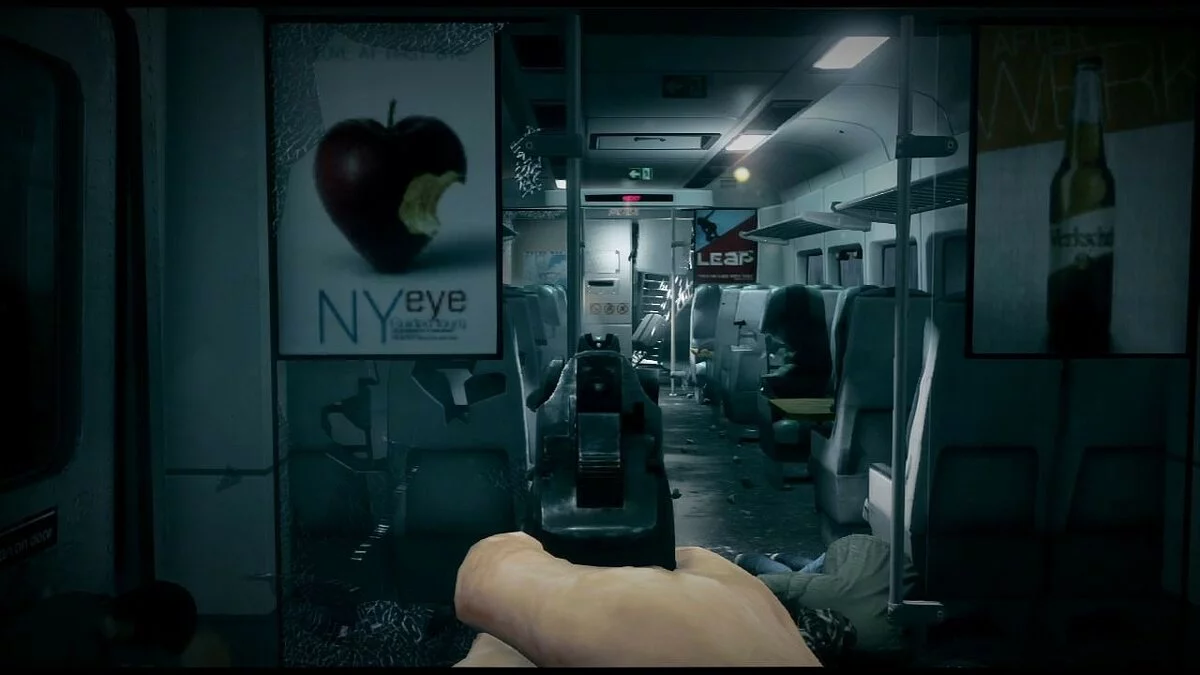 Скриншоты из Battlefield 3 / Картинка 101