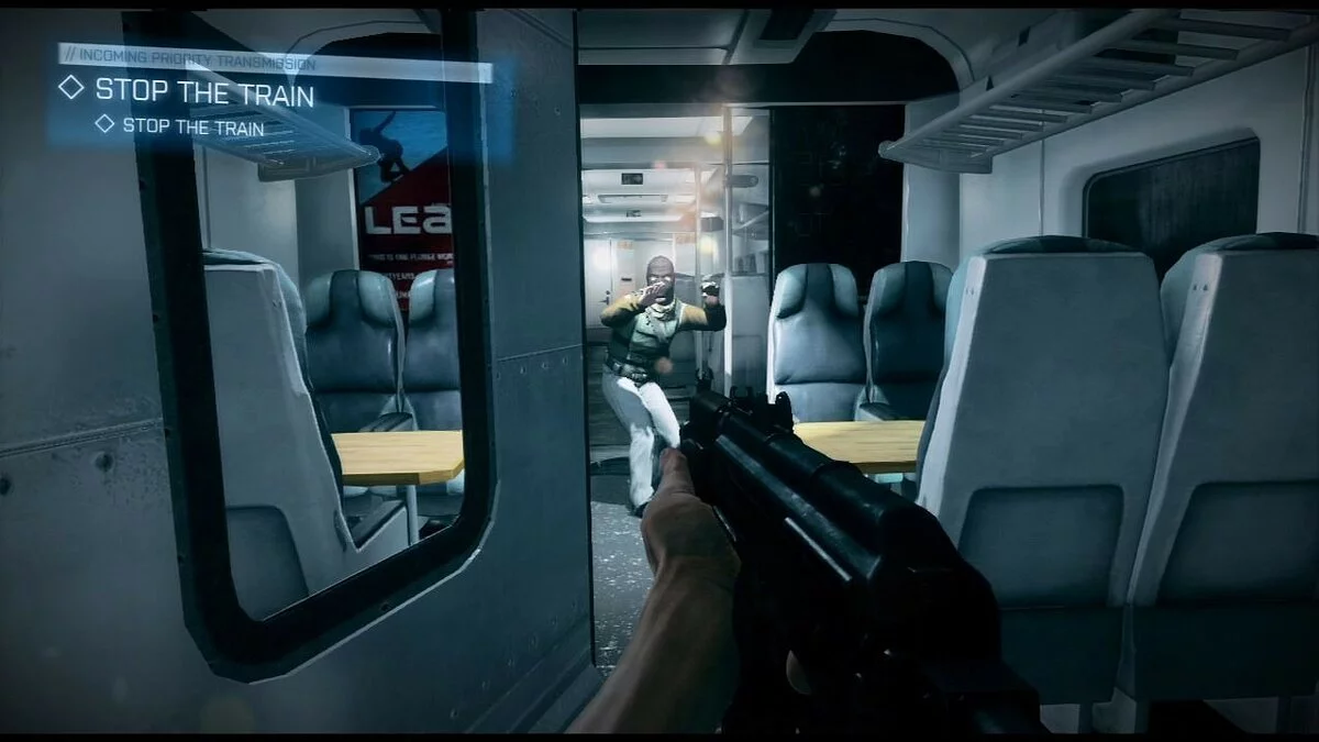 Скриншоты из Battlefield 3 / Картинка 104