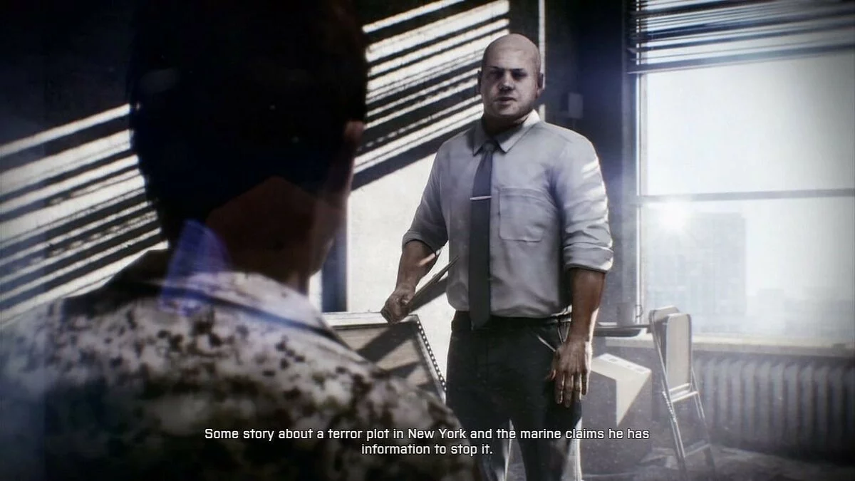 Скриншоты из Battlefield 3 / Картинка 105