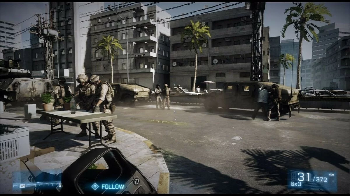 Скриншоты из Battlefield 3 / Картинка 107