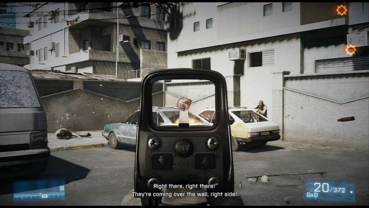 Скриншоты из Battlefield 3 / Картинка 110