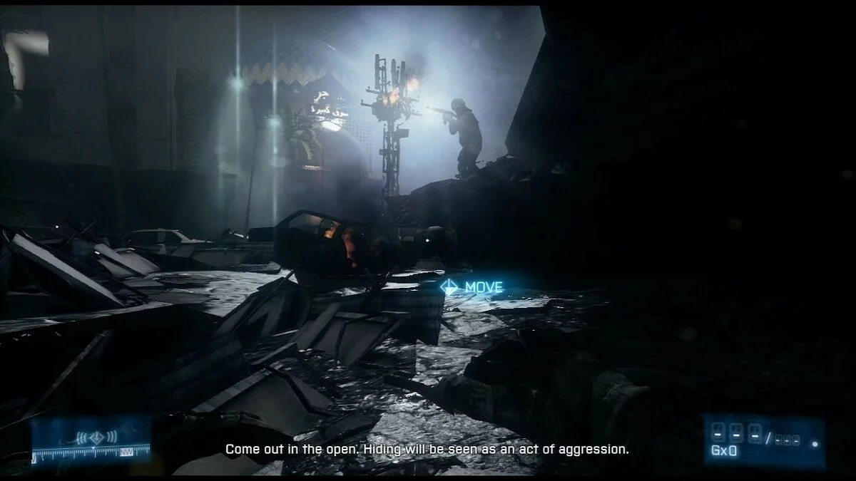 Скриншоты из Battlefield 3 / Картинка 111