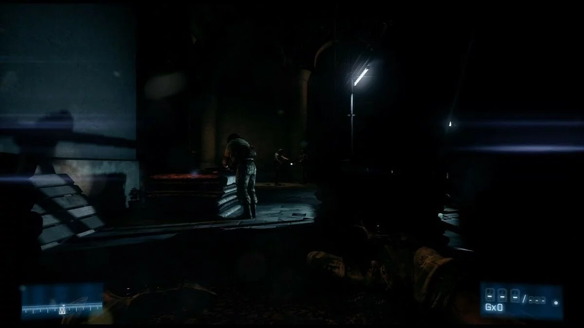 Скриншоты из Battlefield 3 / Картинка 112