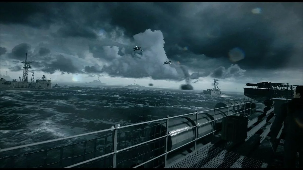 Скриншоты из Battlefield 3 / Картинка 114