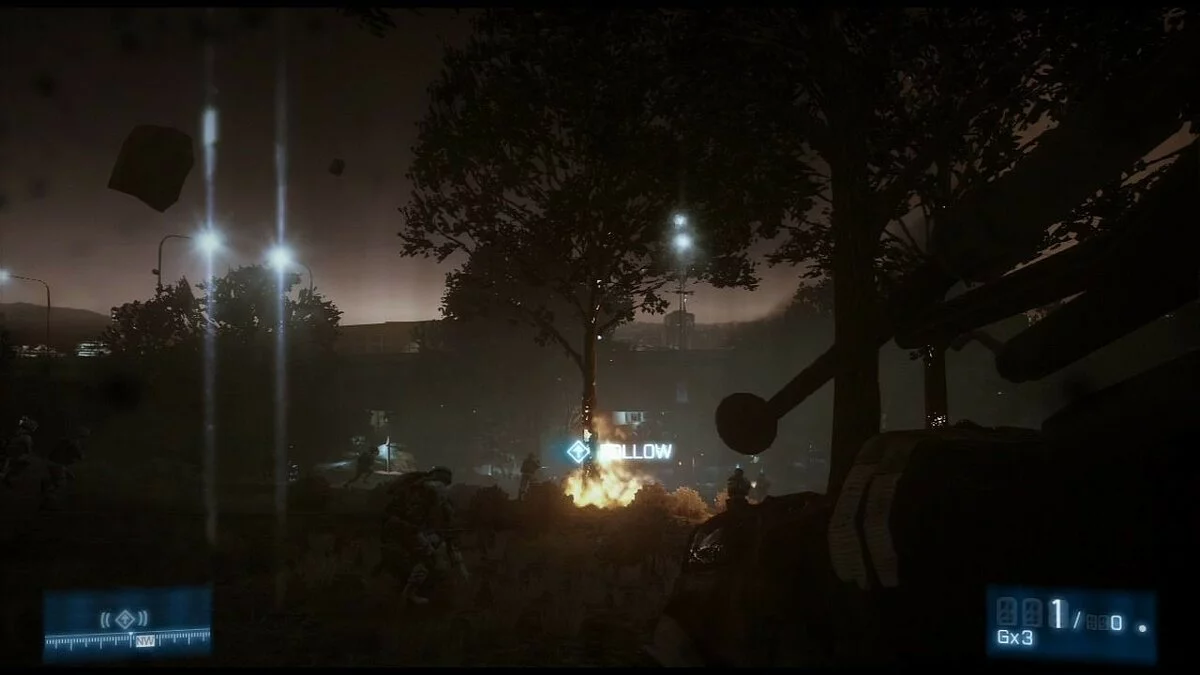 Скриншоты из Battlefield 3 / Картинка 120