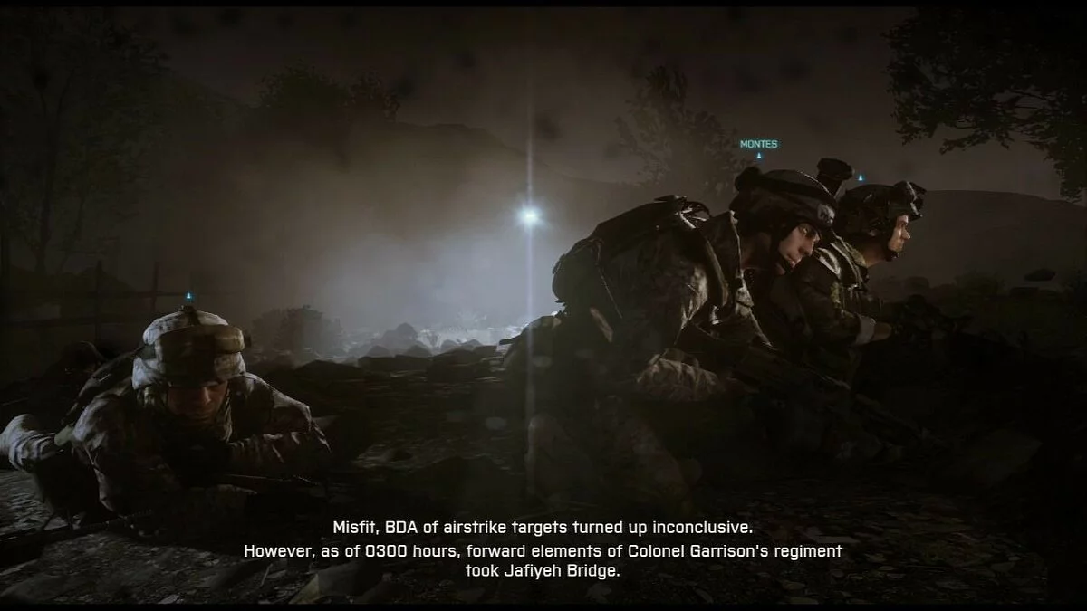 Скриншоты из Battlefield 3 / Картинка 119