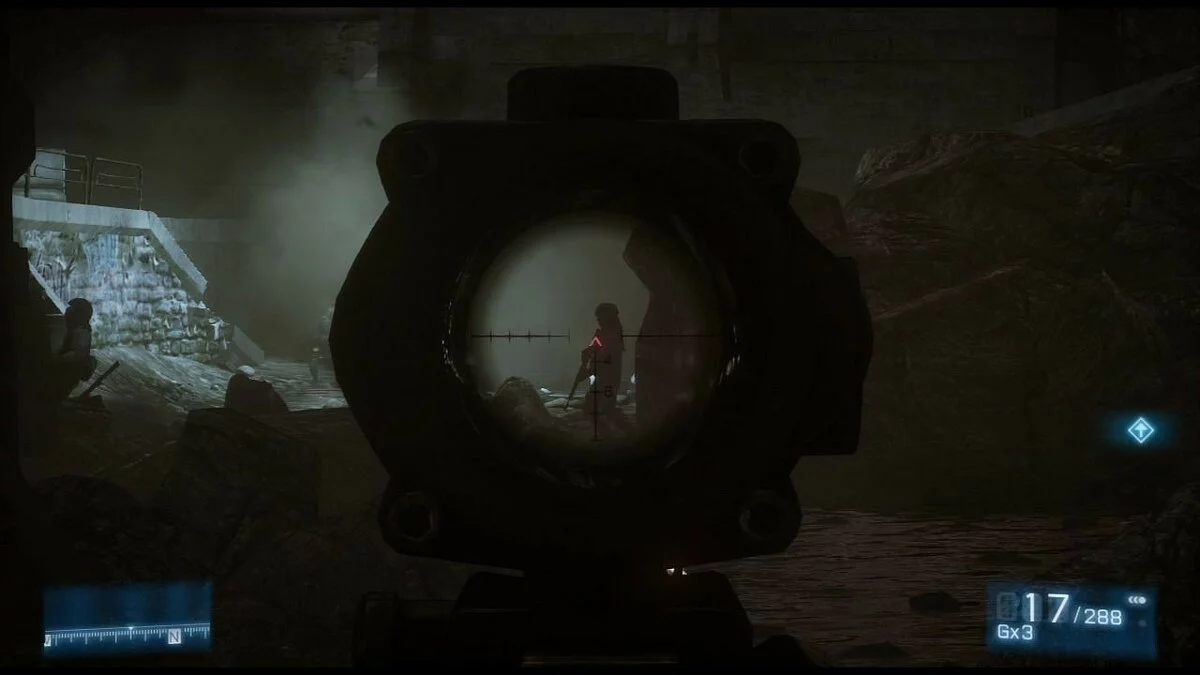 Скриншоты из Battlefield 3 / Картинка 122