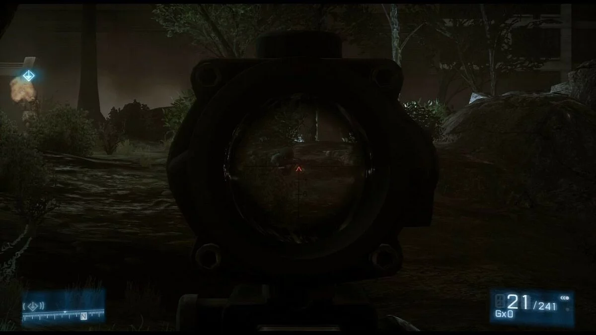 Скриншоты из Battlefield 3 / Картинка 124