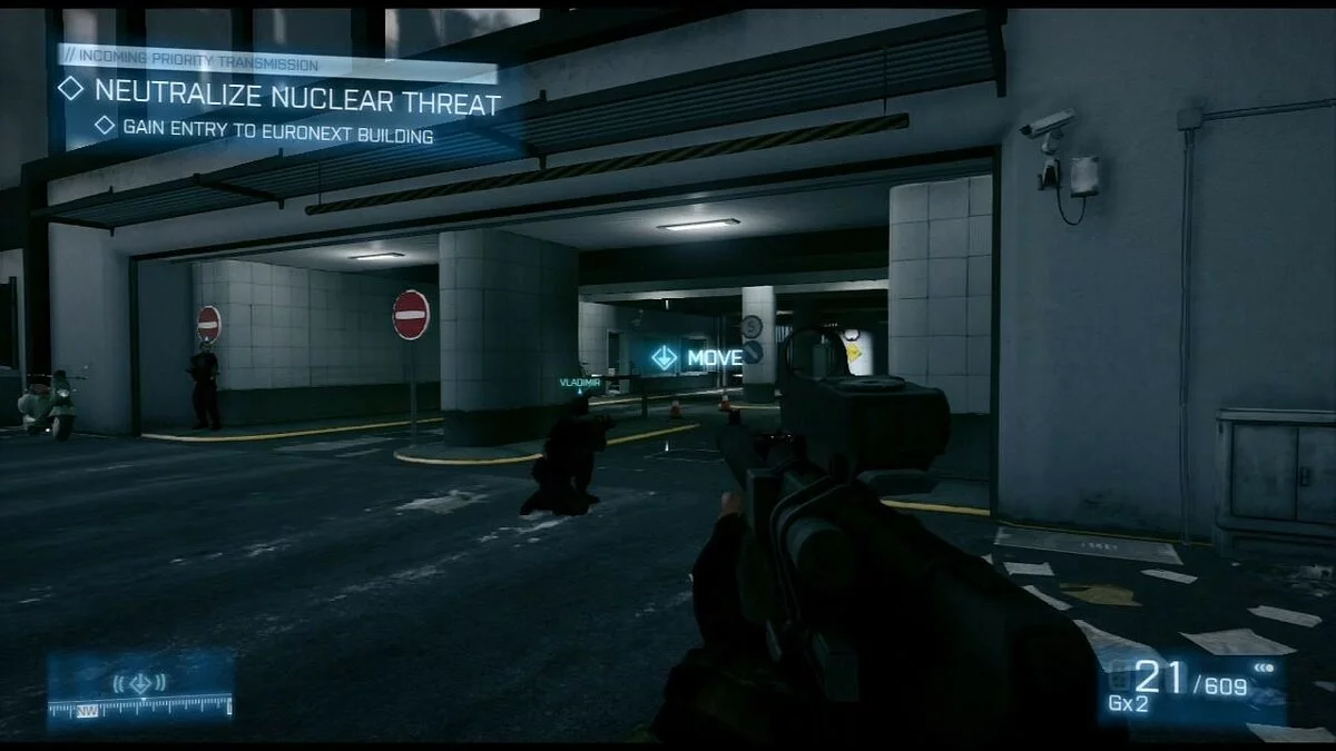 Скриншоты из Battlefield 3 / Картинка 126