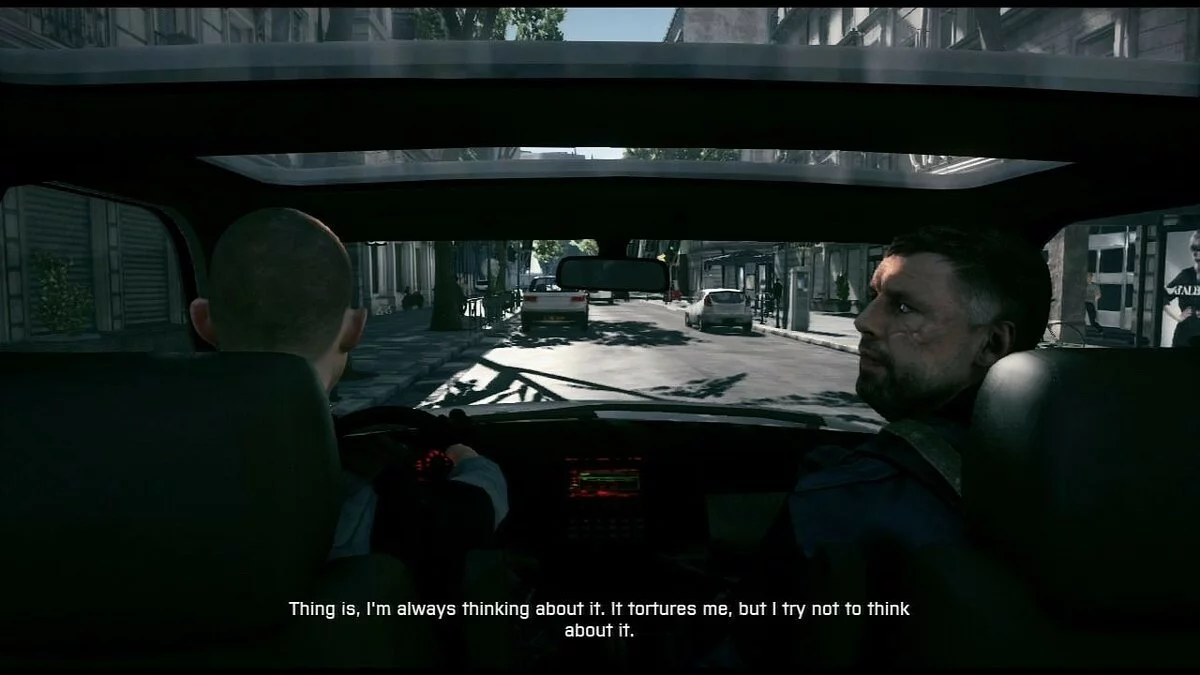 Скриншоты из Battlefield 3 / Картинка 125