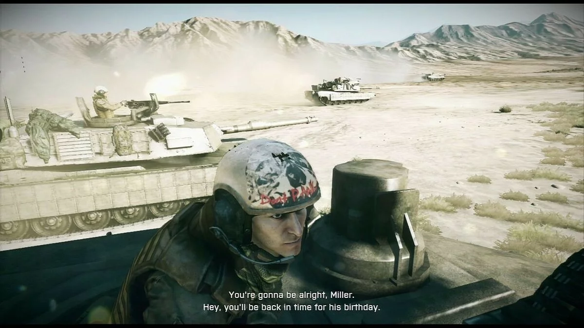 Скриншоты из Battlefield 3 / Картинка 128