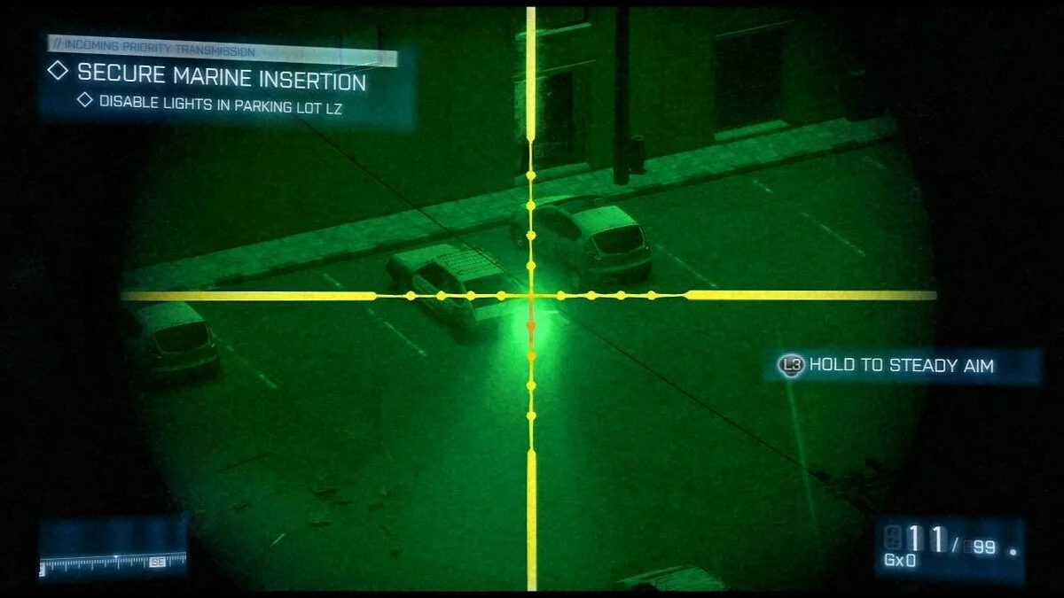 Скриншоты из Battlefield 3 / Картинка 135