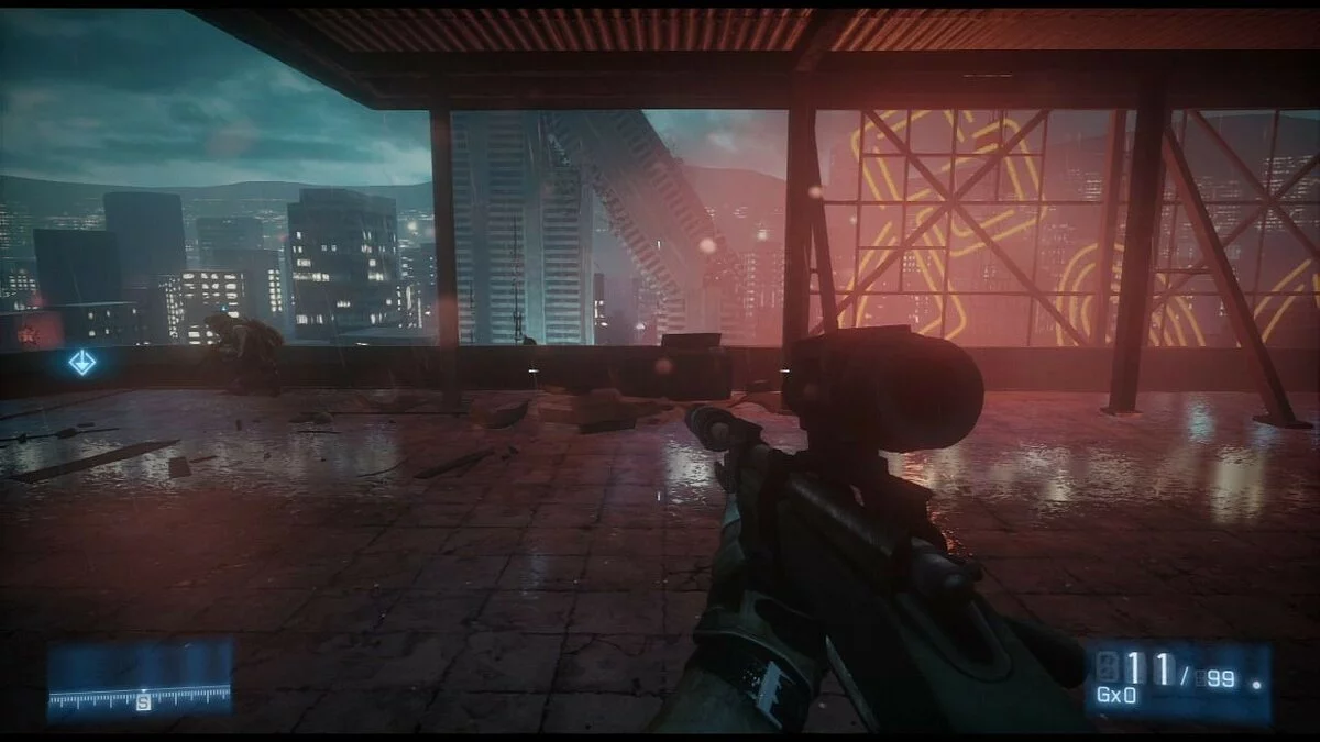 Скриншоты из Battlefield 3 / Картинка 136