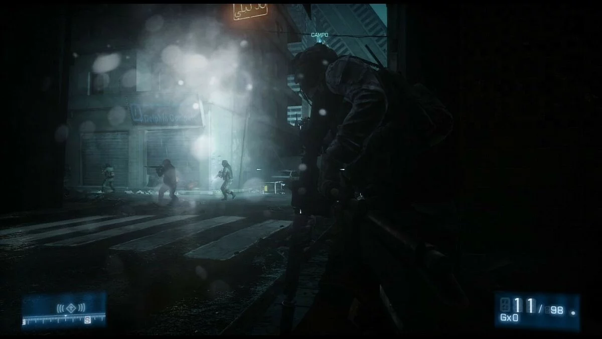 Скриншоты из Battlefield 3 / Картинка 138