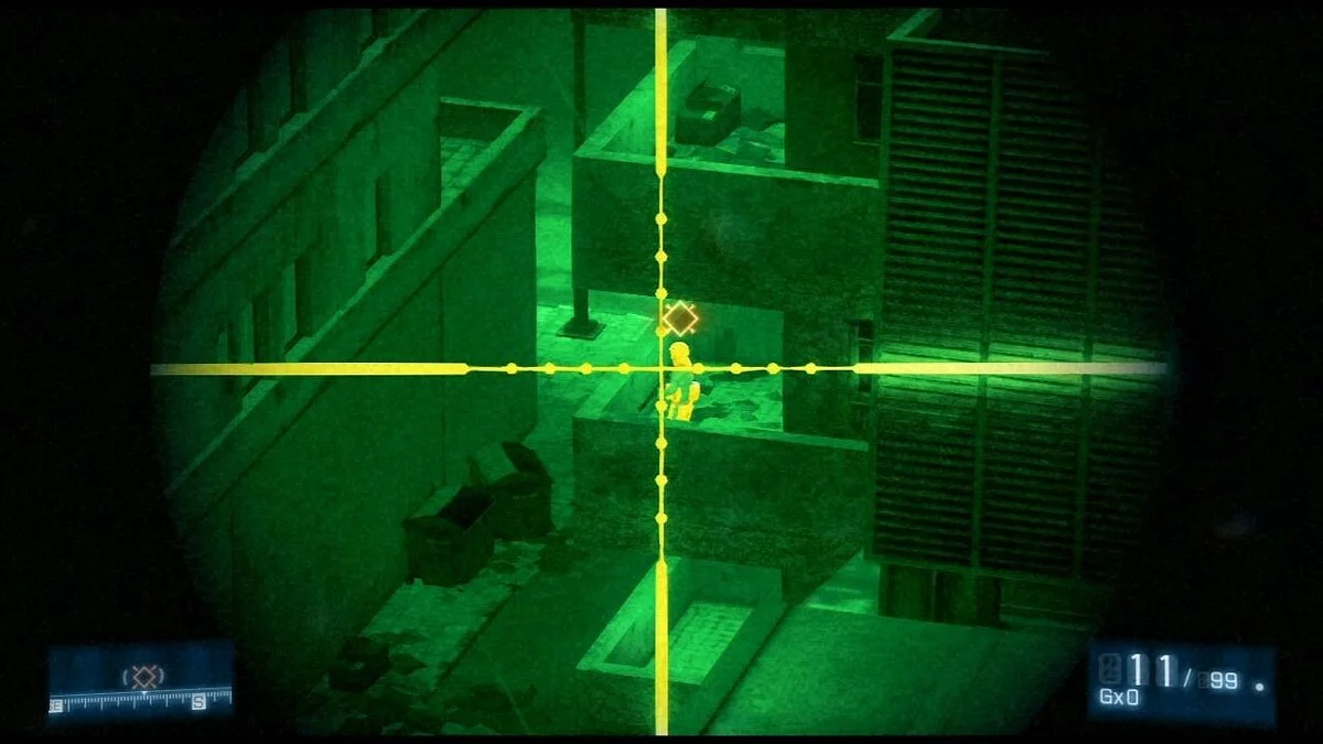 Скриншоты из Battlefield 3 / Картинка 137