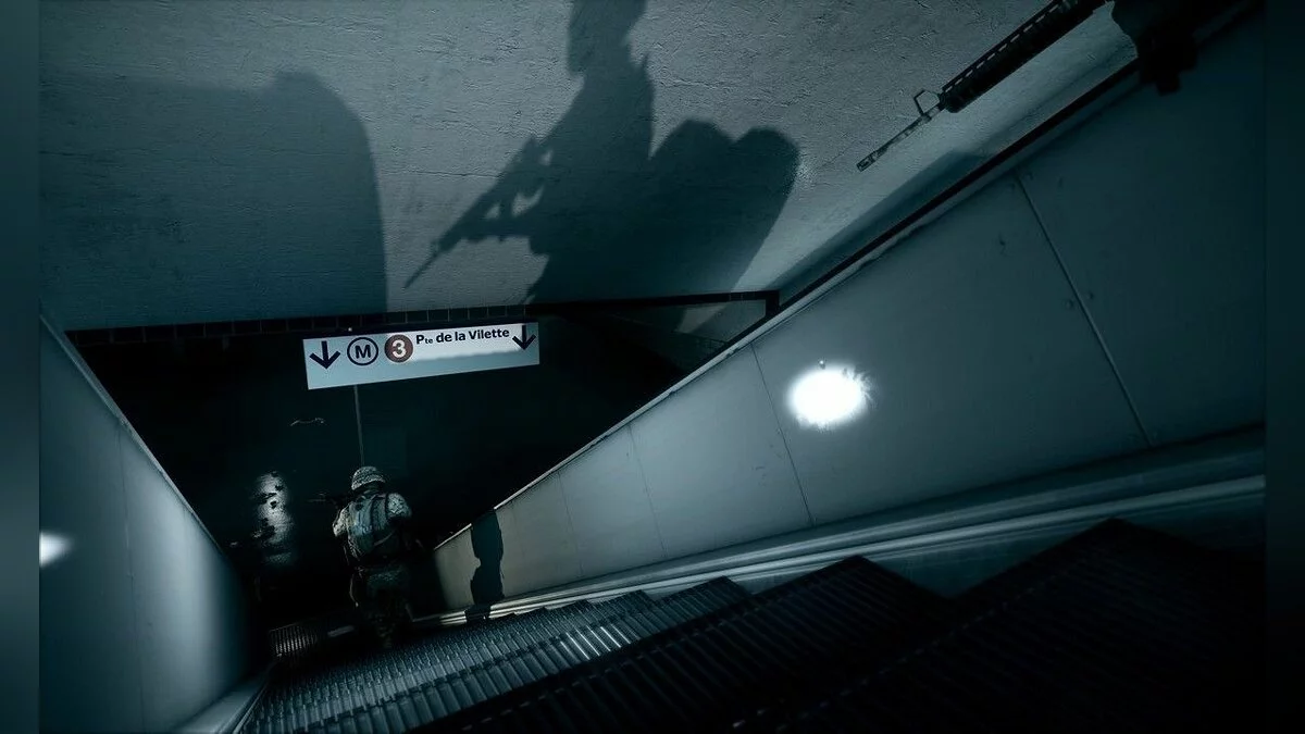 Скриншоты из Battlefield 3 / Картинка 29