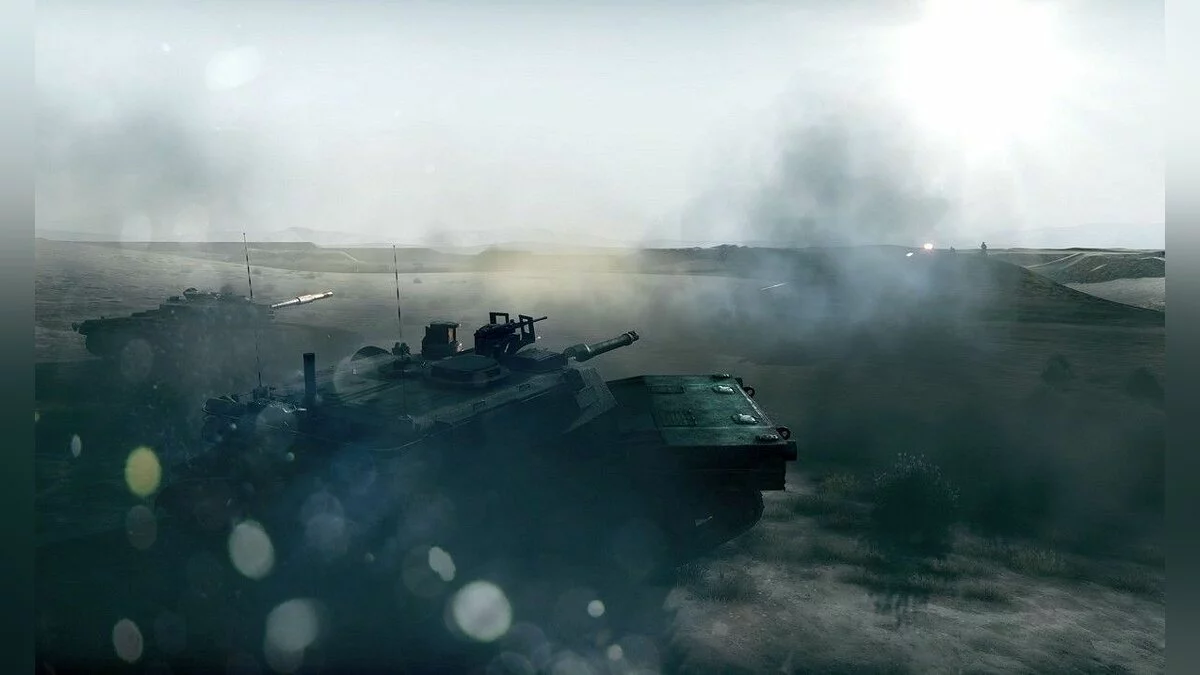 Скриншоты из Battlefield 3 / Картинка 31