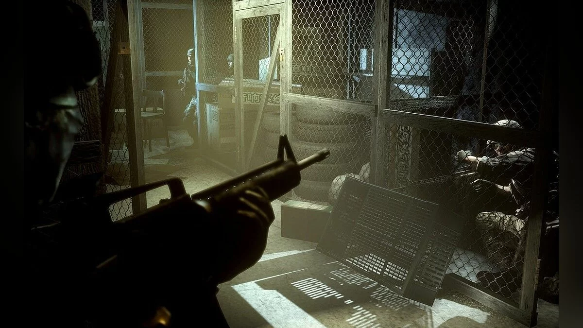 Скриншоты из Battlefield 3 / Картинка 24